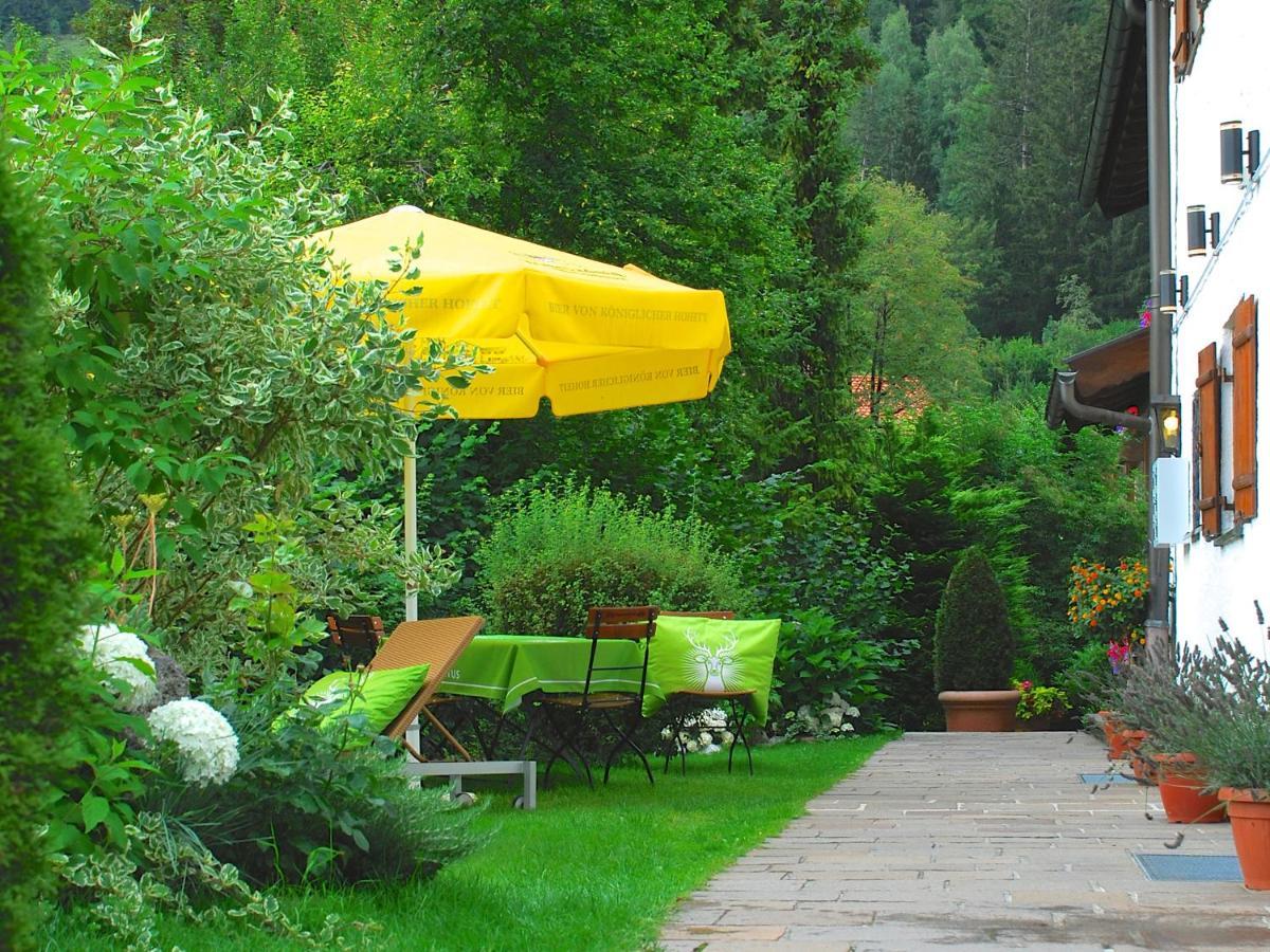 Hotel Hubertus Schliersee Exteriér fotografie