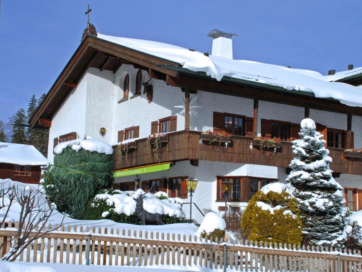 Hotel Hubertus Schliersee Exteriér fotografie