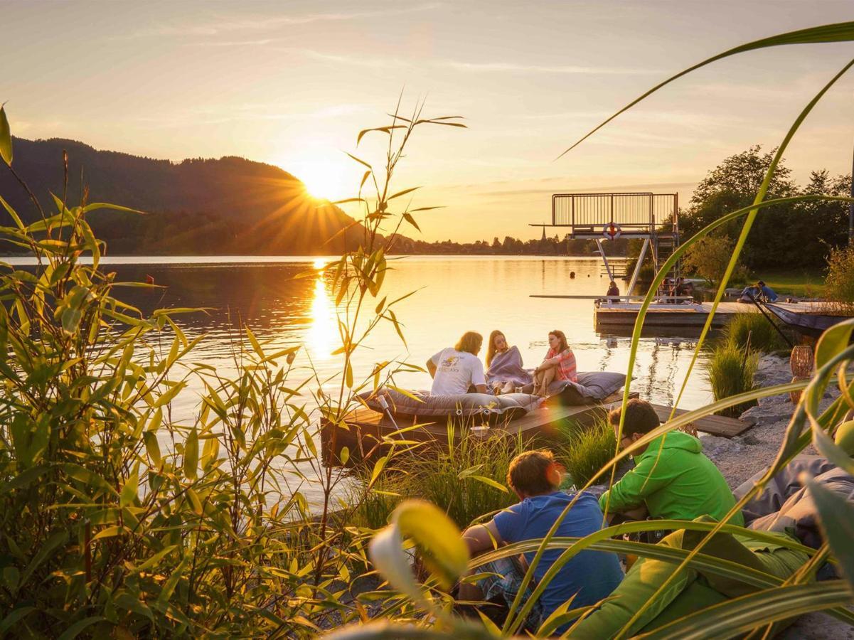 Hotel Hubertus Schliersee Exteriér fotografie