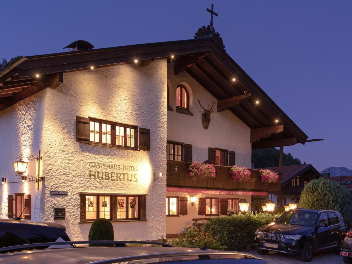 Hotel Hubertus Schliersee Exteriér fotografie