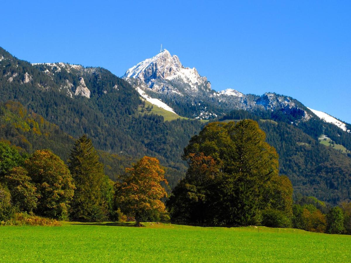 Hotel Hubertus Schliersee Exteriér fotografie