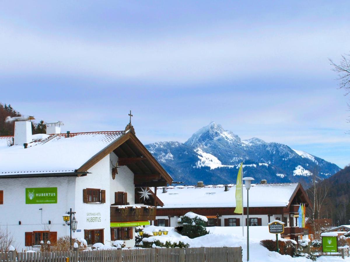 Hotel Hubertus Schliersee Exteriér fotografie