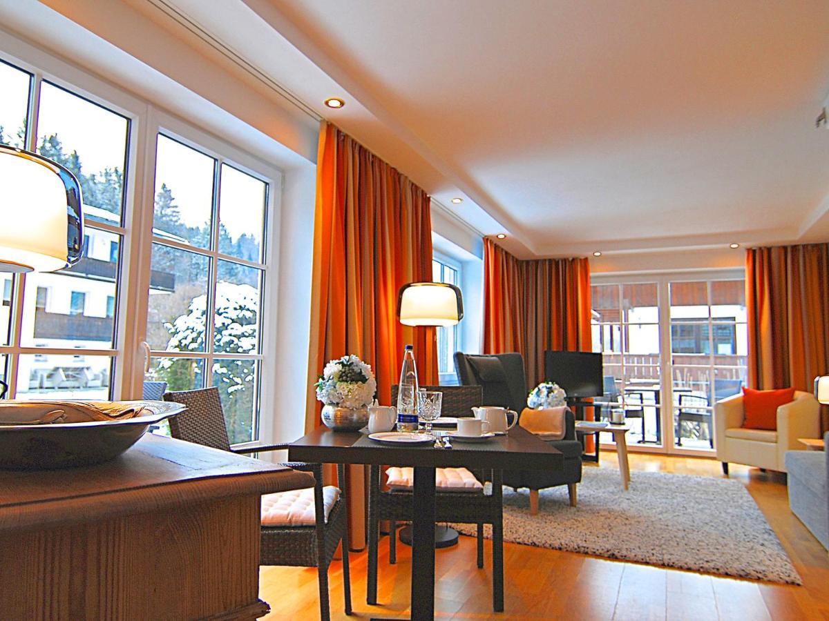 Hotel Hubertus Schliersee Exteriér fotografie