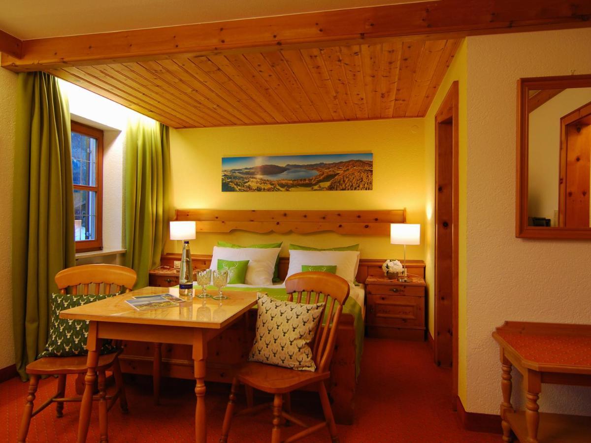 Hotel Hubertus Schliersee Exteriér fotografie