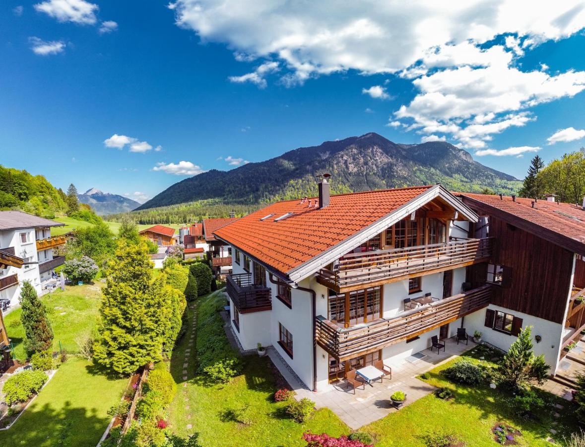 Hotel Hubertus Schliersee Exteriér fotografie
