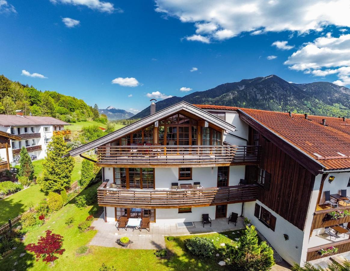 Hotel Hubertus Schliersee Exteriér fotografie