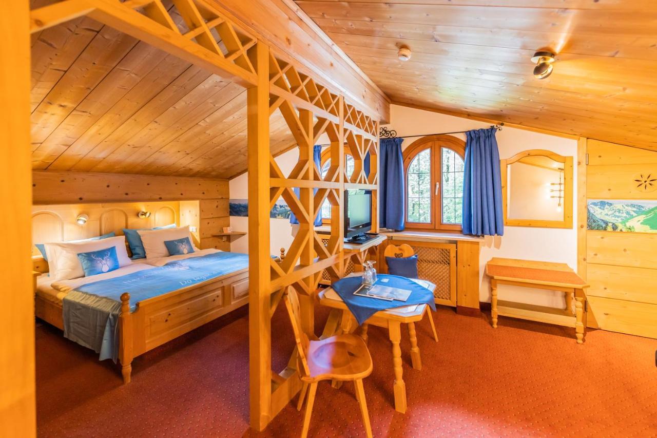 Hotel Hubertus Schliersee Exteriér fotografie