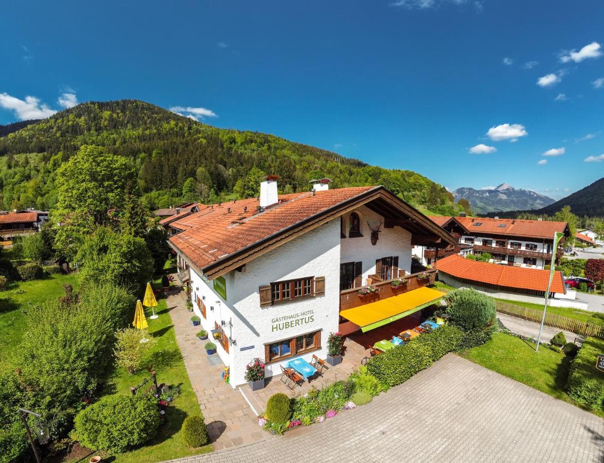 Hotel Hubertus Schliersee Exteriér fotografie