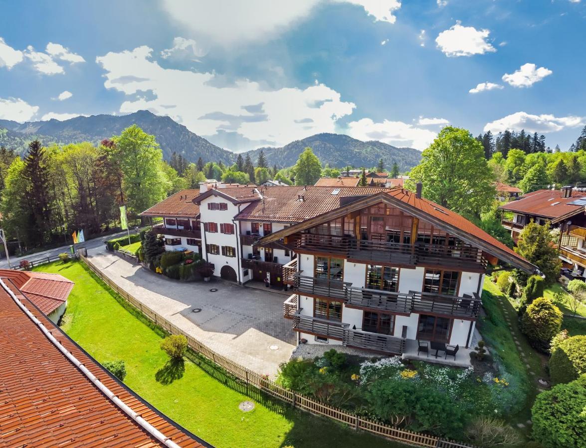 Hotel Hubertus Schliersee Exteriér fotografie