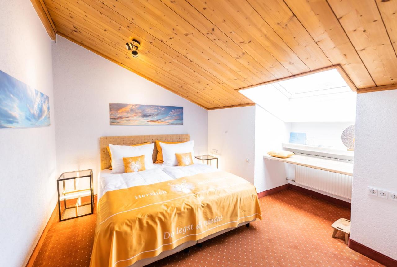 Hotel Hubertus Schliersee Pokoj fotografie