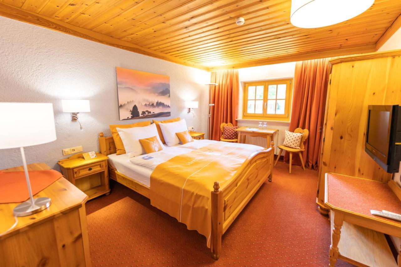 Hotel Hubertus Schliersee Exteriér fotografie
