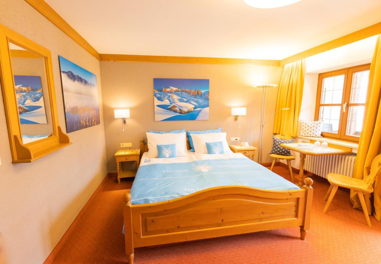 Hotel Hubertus Schliersee Exteriér fotografie