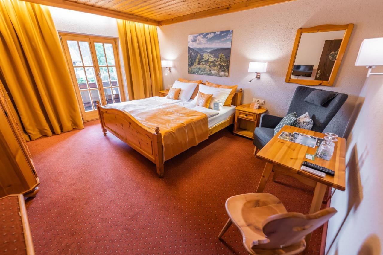 Hotel Hubertus Schliersee Exteriér fotografie