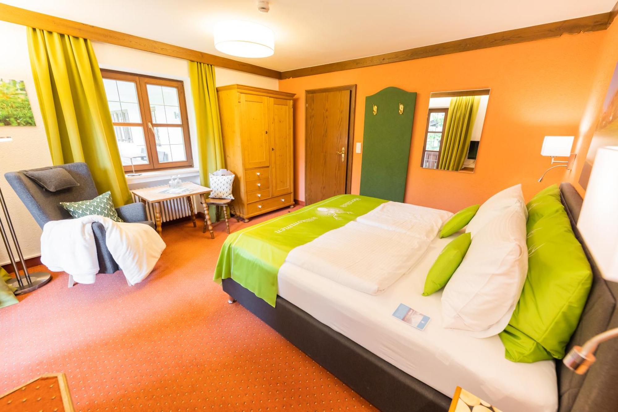 Hotel Hubertus Schliersee Pokoj fotografie
