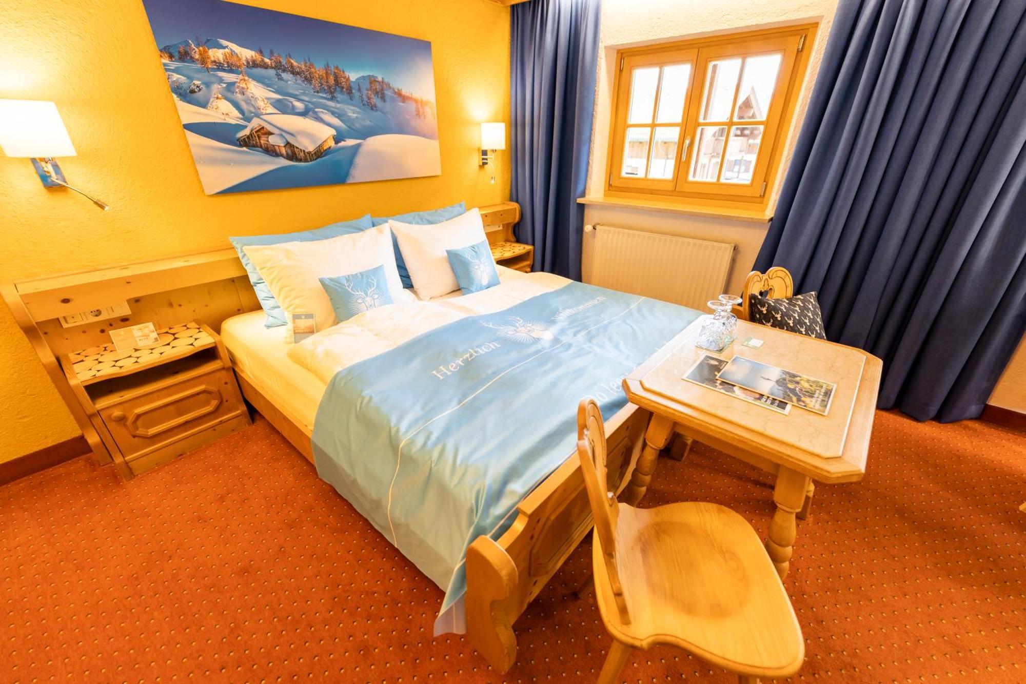 Hotel Hubertus Schliersee Pokoj fotografie