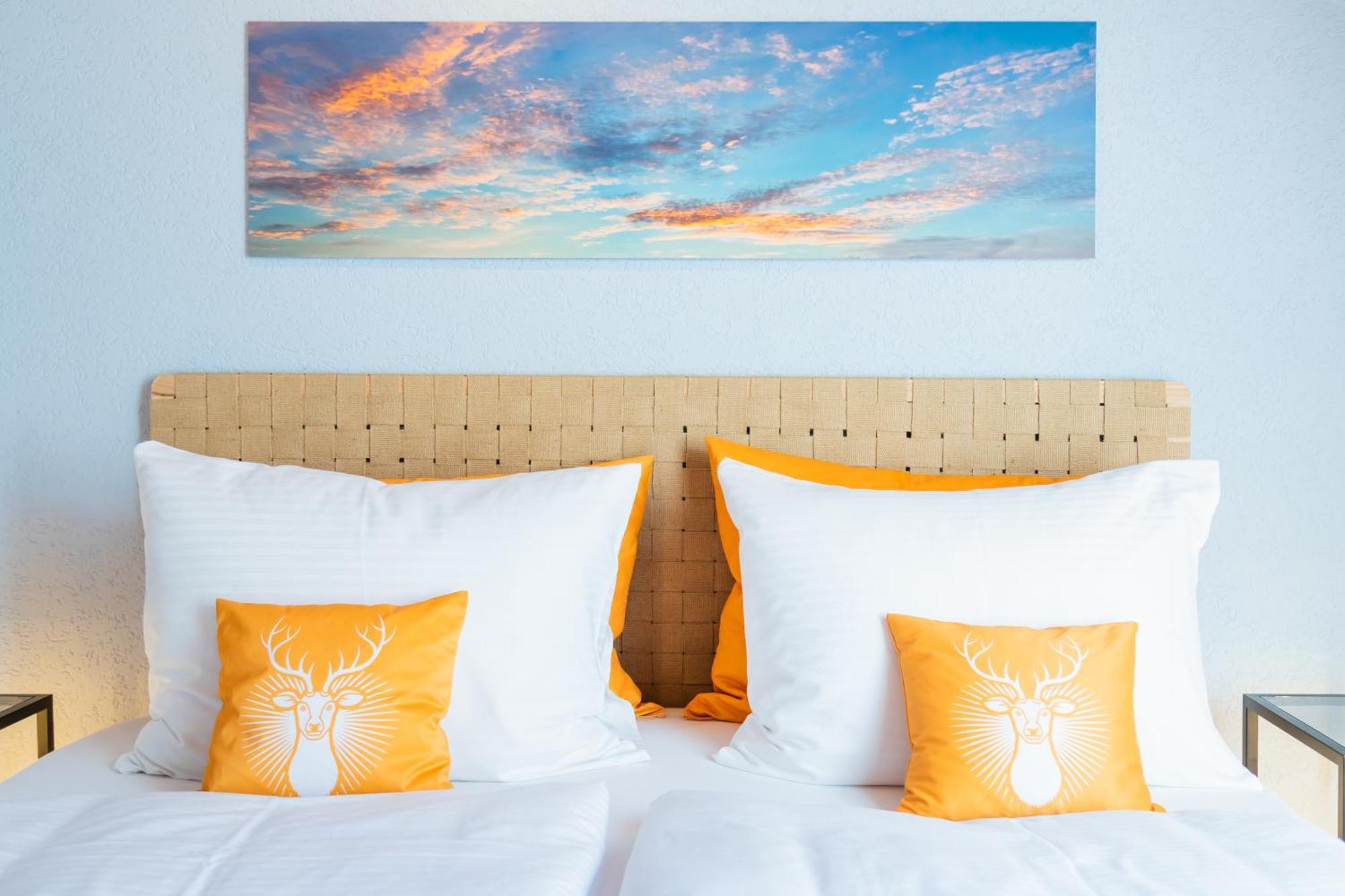 Hotel Hubertus Schliersee Pokoj fotografie