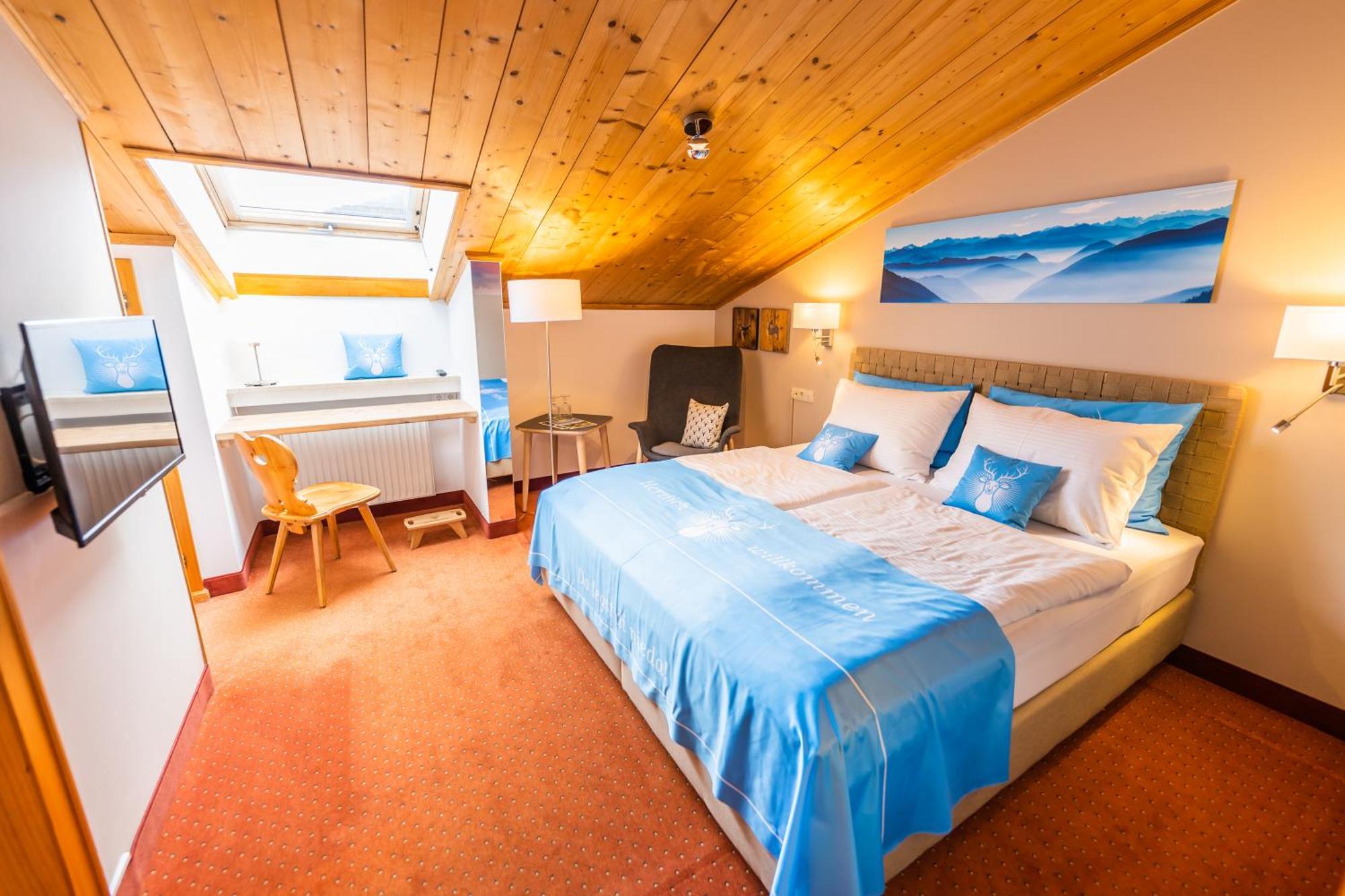 Hotel Hubertus Schliersee Pokoj fotografie
