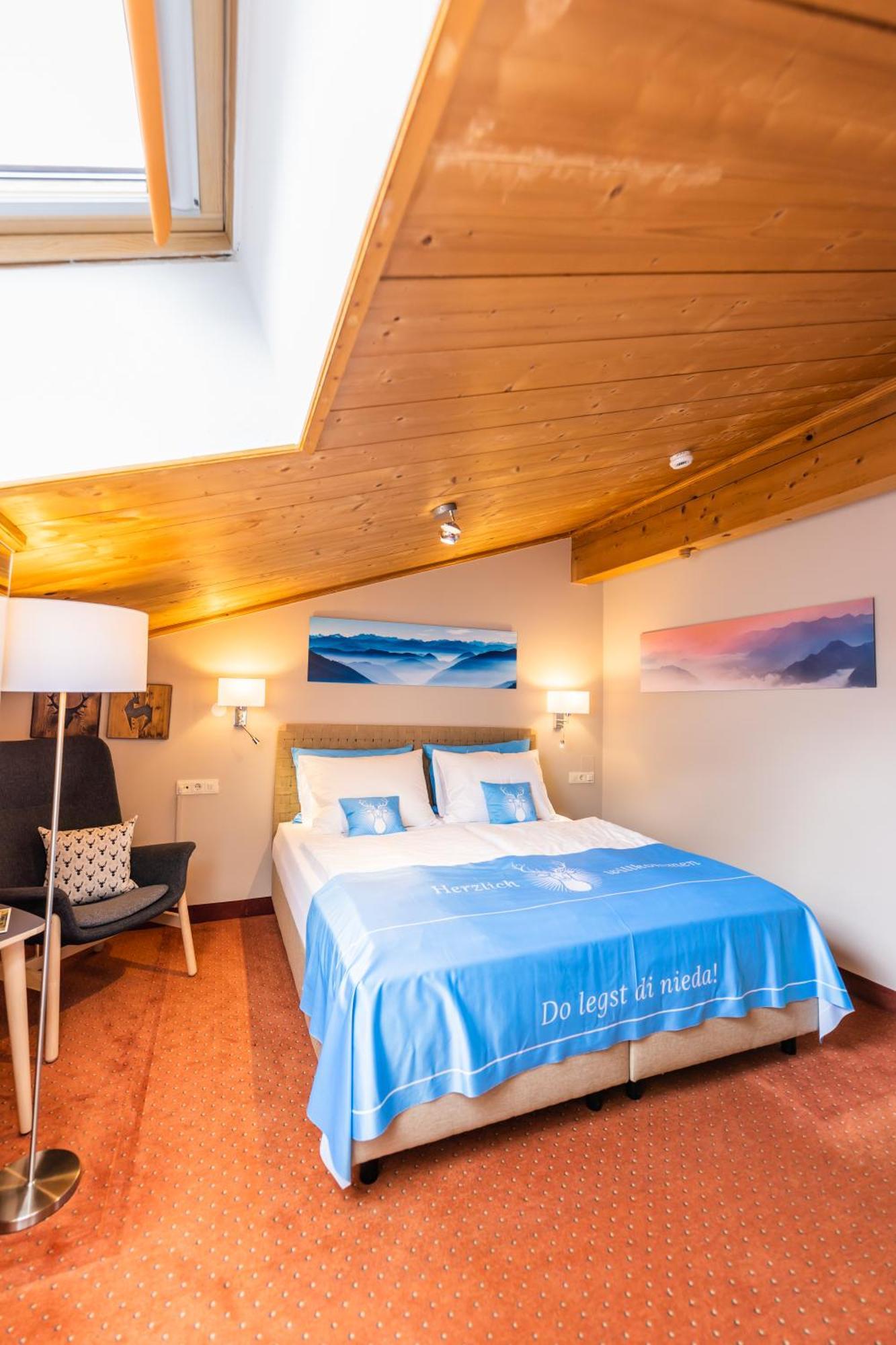Hotel Hubertus Schliersee Pokoj fotografie
