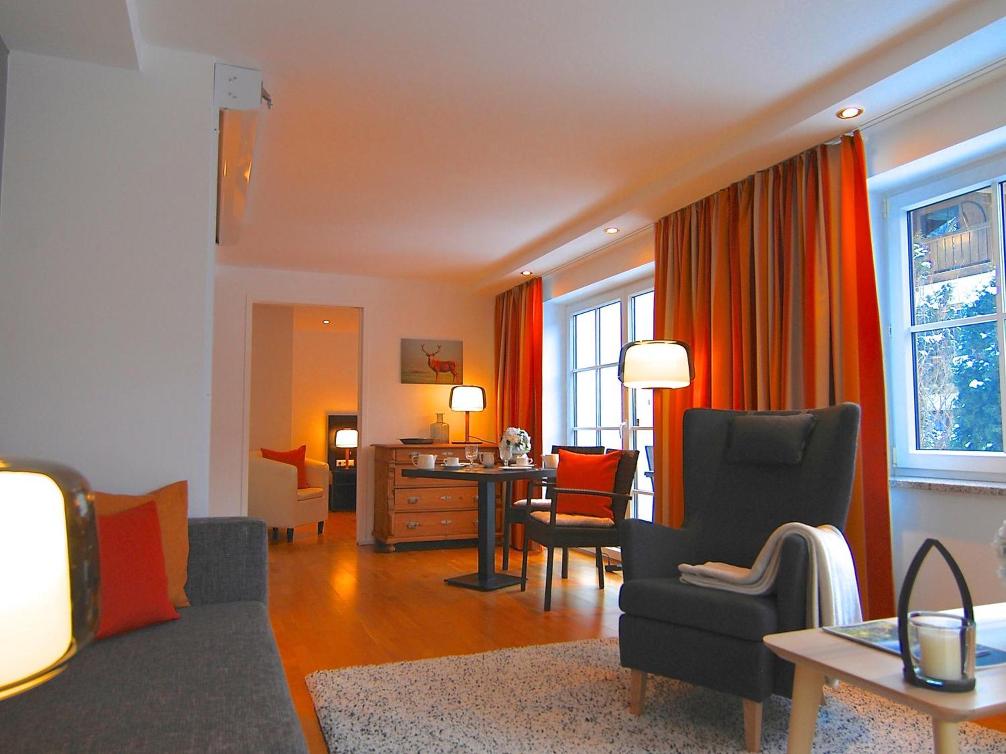 Hotel Hubertus Schliersee Pokoj fotografie