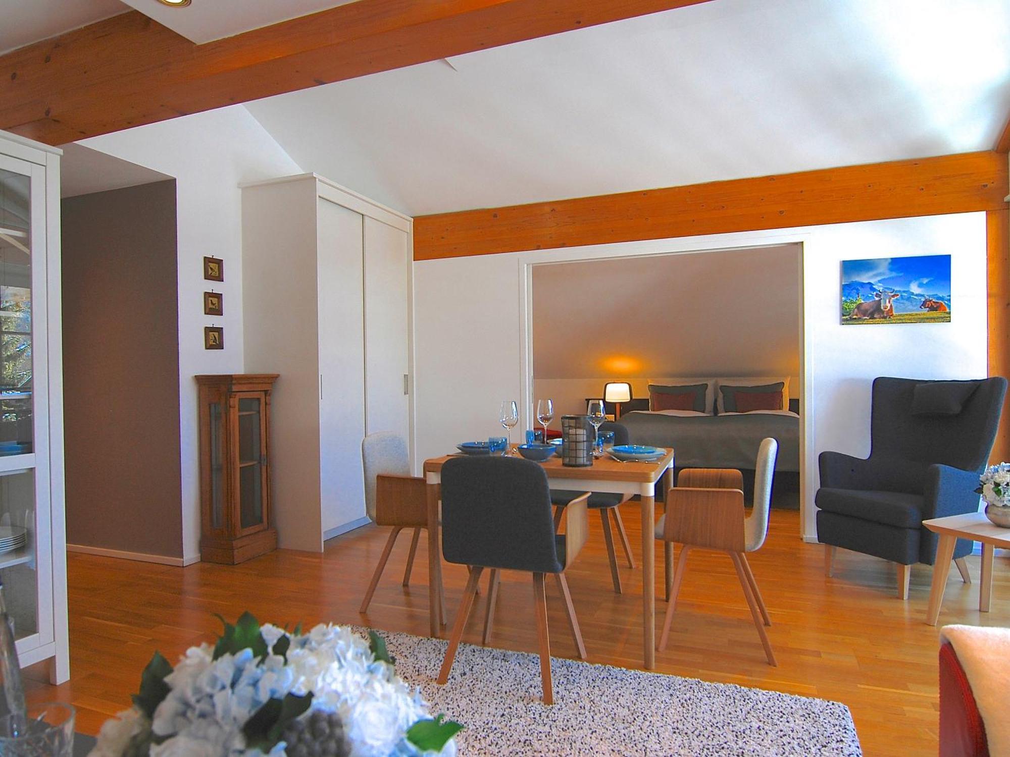 Hotel Hubertus Schliersee Pokoj fotografie