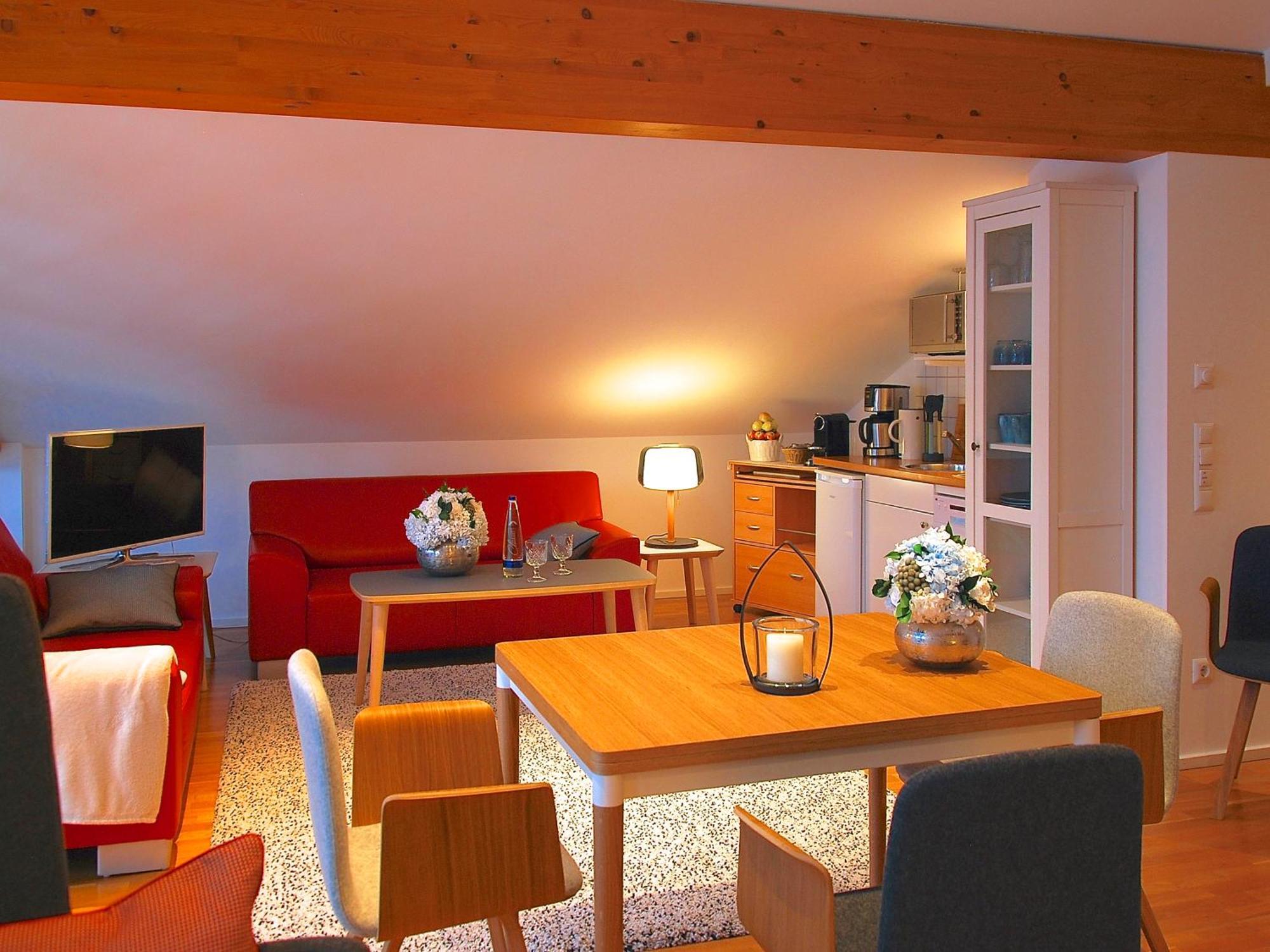 Hotel Hubertus Schliersee Pokoj fotografie