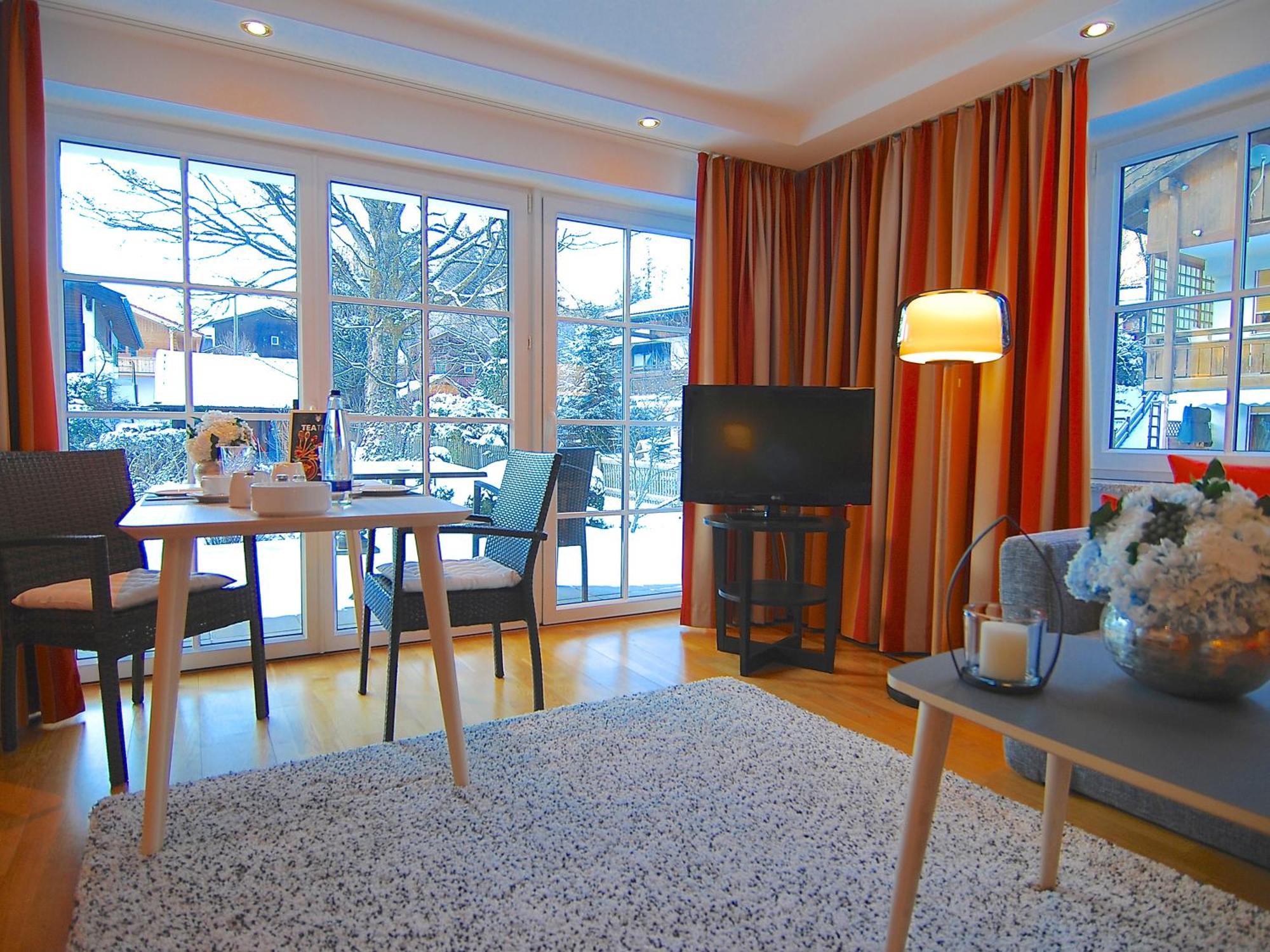 Hotel Hubertus Schliersee Pokoj fotografie